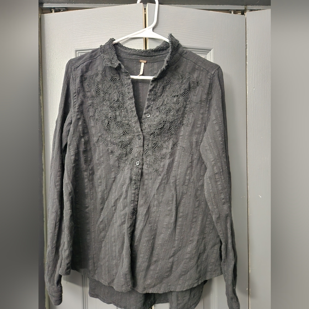 Free people top